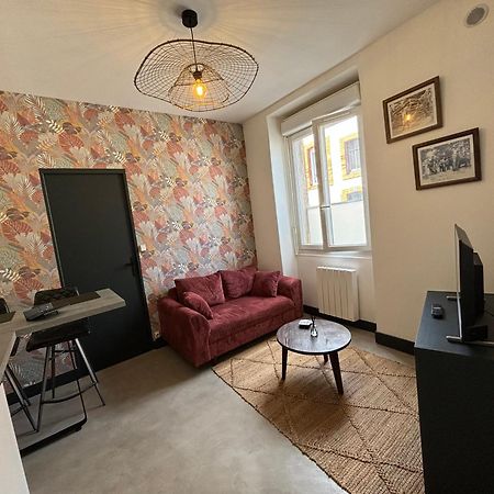 Nantes-Talensac Lägenhet Exteriör bild