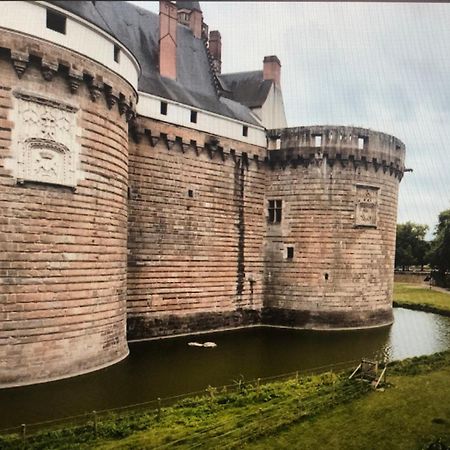Nantes-Talensac Lägenhet Exteriör bild